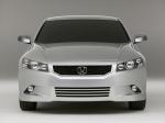 Honda Accord Coupe Concept 2007 года